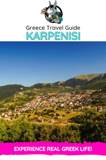 Greece Travel Blog_Guide To Karpenisi