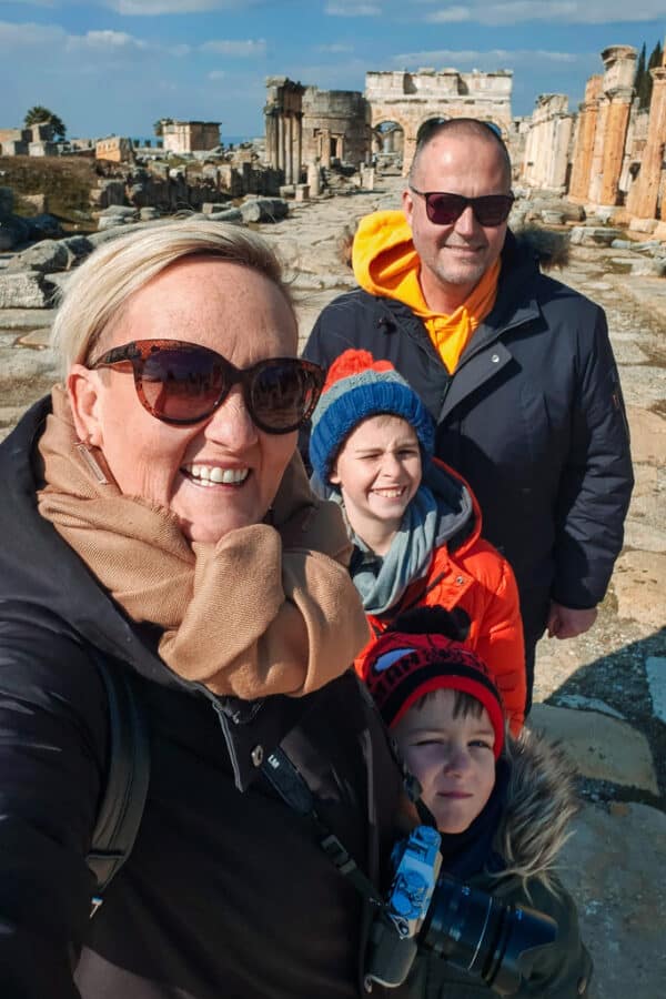Hierapolis Family
