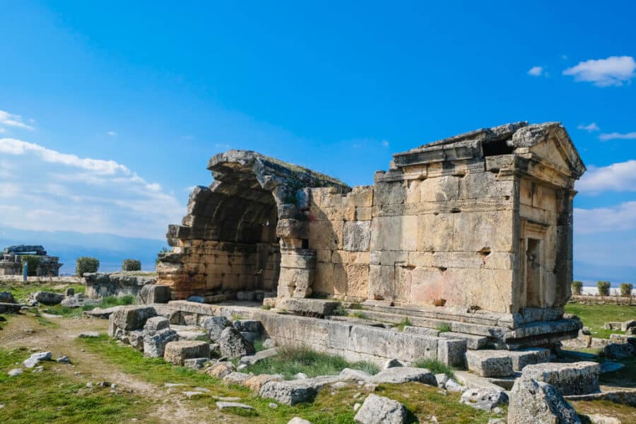 Hierapolis Turkey - Hotel 2