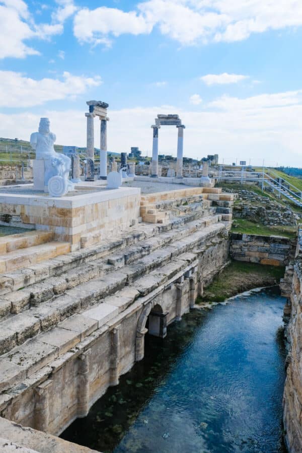 Plutonian Devil's Gate - Hierapolis Turkey