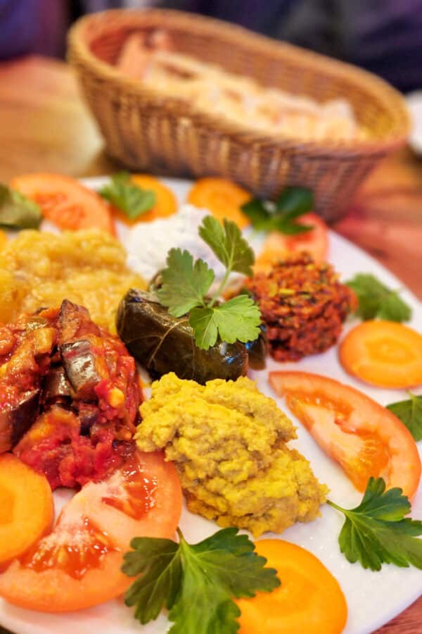 Meze - Sultan palace cafe restaurantSultan palace cafe restaurant