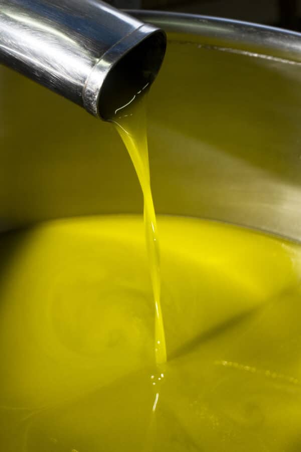 Extra virgin olive oil