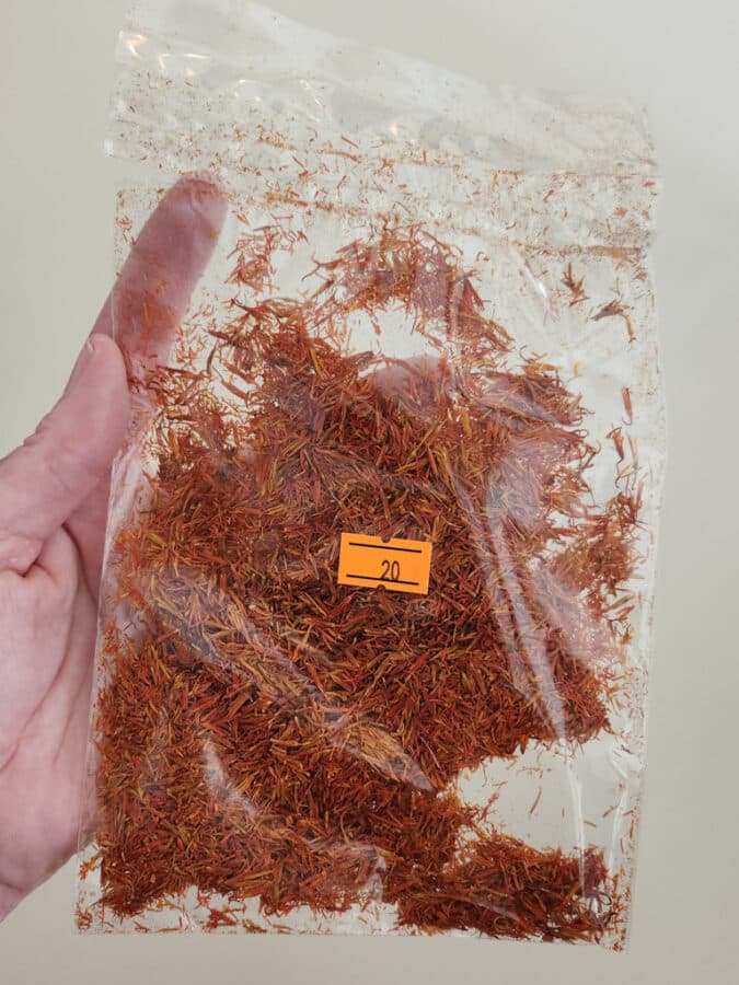 What to buy in Turkey - saffron and spices
