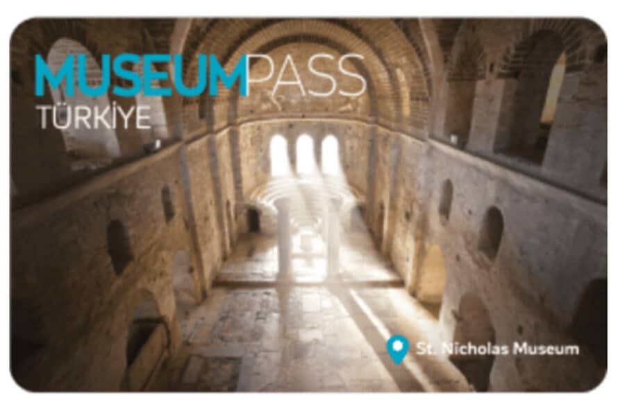 TURKEY MUSEUM PASS OPTIONS - TURKEY