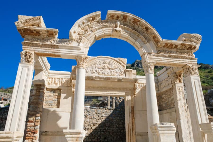 10 days in Turkey - Ephesus