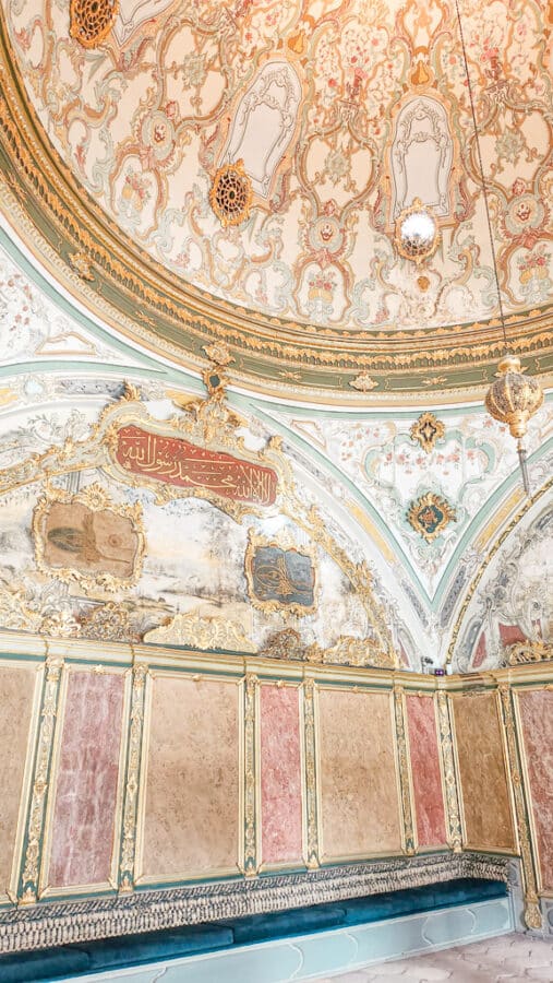 Topkapi Palace Istanbul-12