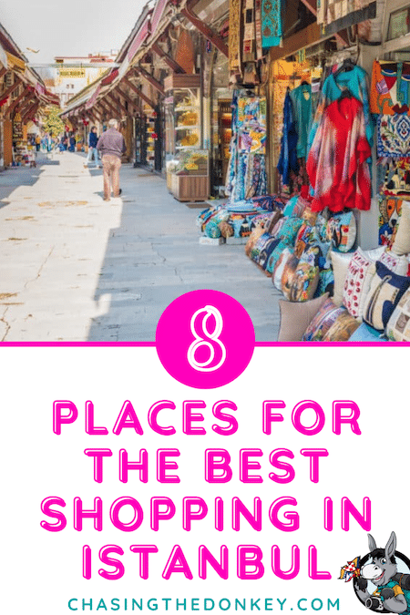 Turkey Travel Blog_Best Places For Shopping In Istanbul