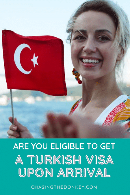 Turkey Travel Blog_Getting A Turkish Visa Upon Arrival