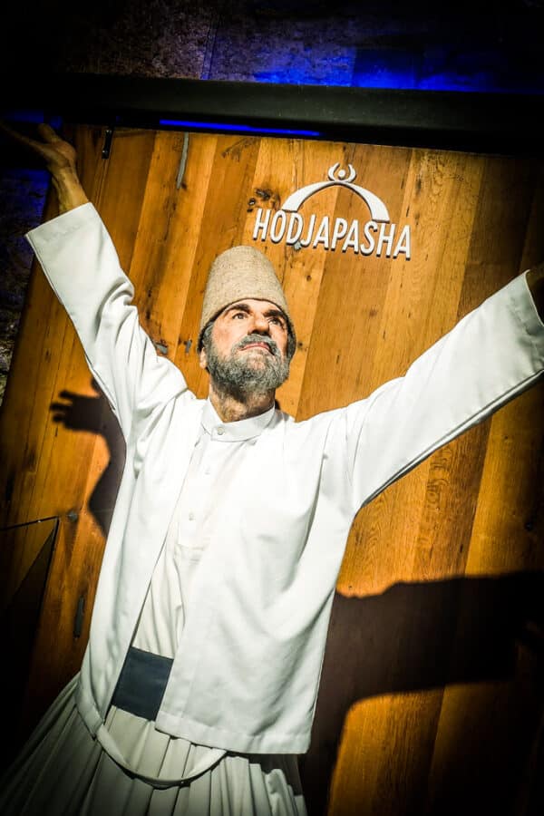 Whirling Dervish Istanbul-4