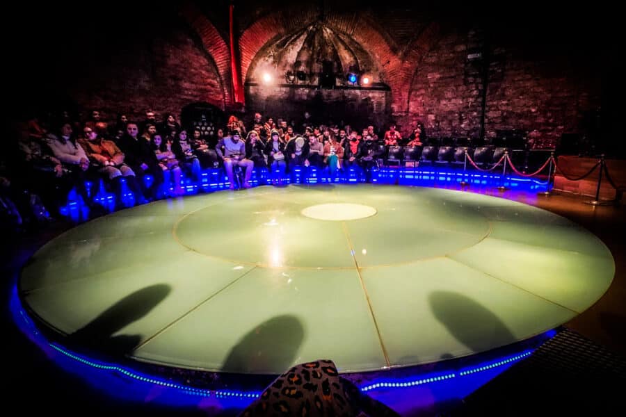 Whirling Dervish Istanbul-6
