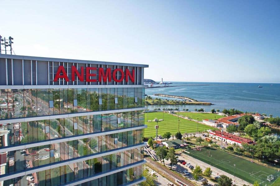 Balkans Travel Blog_Best Black Sea Resorts_Anemon Samsun Hotel
