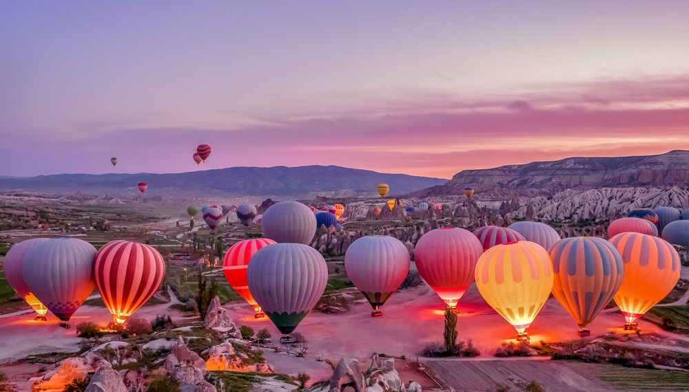 Package Tours From Istanbul To Cappadocia – What’s The Deal?