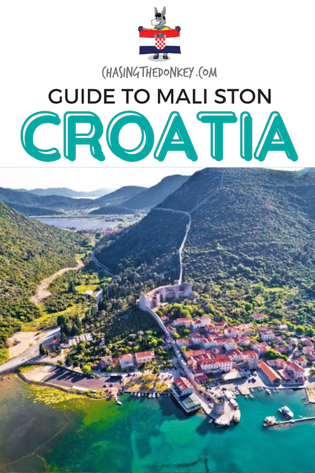 Croatia Travel Blog_Things To Do In Ston & Mali Ston