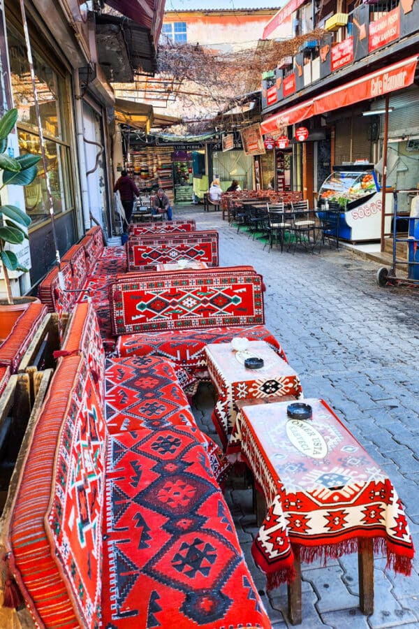 Drinks in Turkey - Turkish Cafe