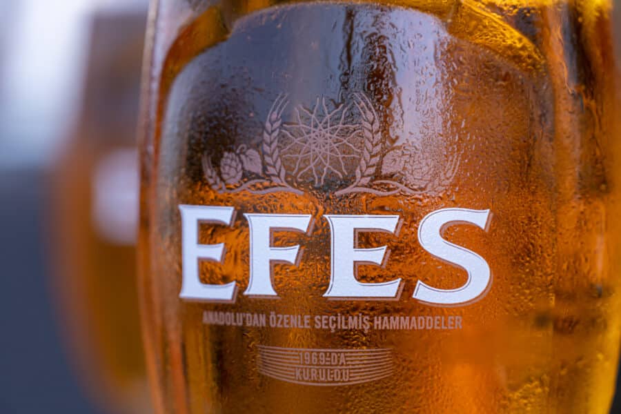 Efes Pilsen