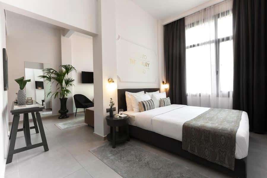 Greece Travel Blog_Best Hotels In Thessaloniki_The Mood Luxury Rooms