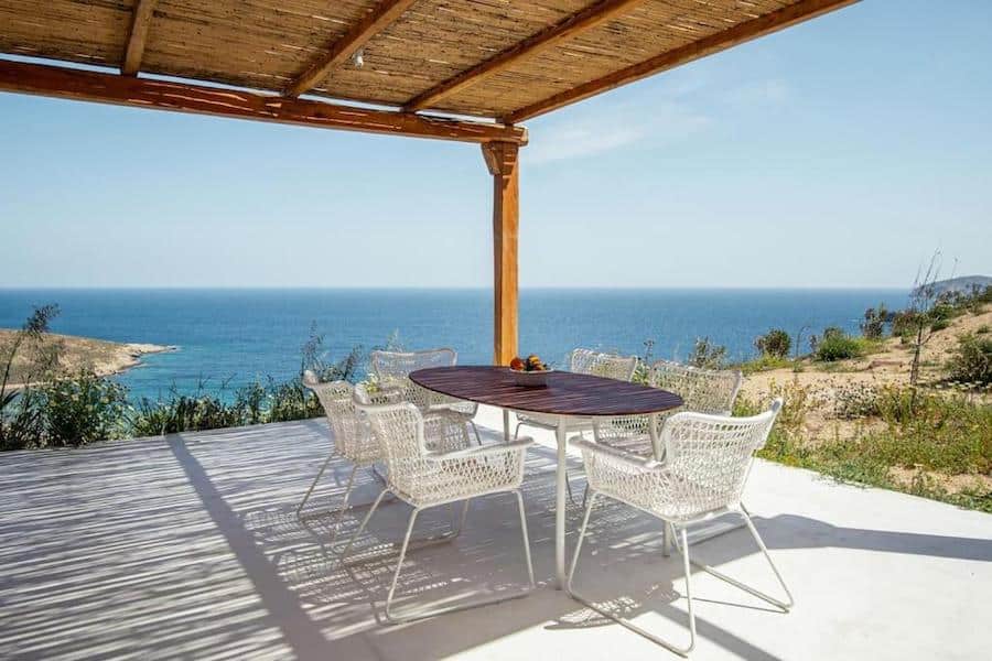 Greece Travel Blog_Best Places To Stay On Serifos_Blue Sea Villa