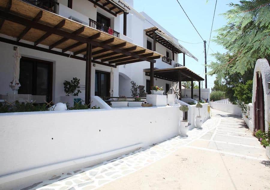 Greece Travel Blog_Best Places To Stay On Serifos_Pergola