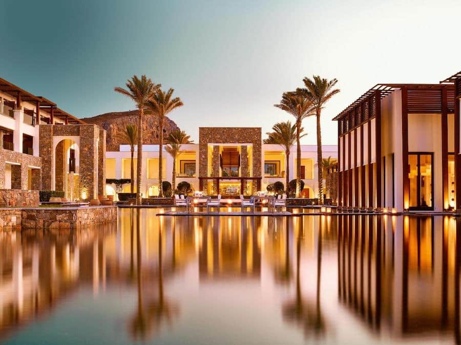 Greece Travel Blog_Honeymoon Hotels In Crete_Amirandes Grecotel Boutique Resort