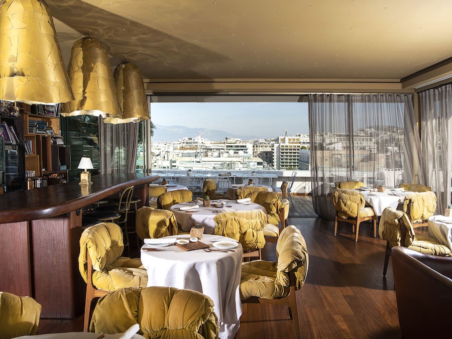 Greece Travel Blog_Rooftop Bars & Restaurants In Athens_New Art Lounge