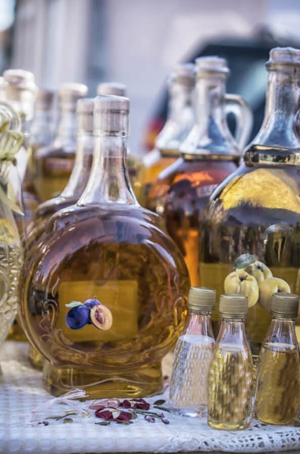 Šljivovica - Plum Brandy