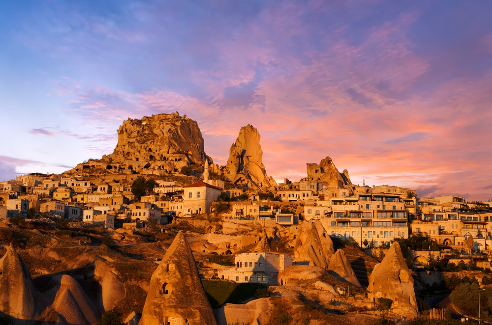 How To Get From Antalya To Cappadocia