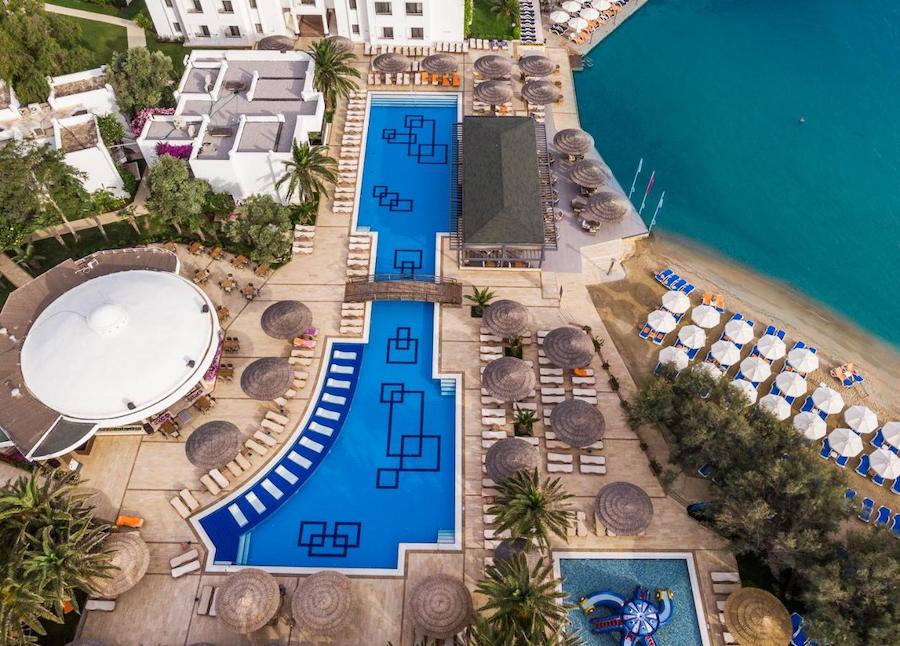 Turkey Travel Blog_Best Beach Resorts In Bodrum_Samara Hotel Bodrum Ultra All Inclusive