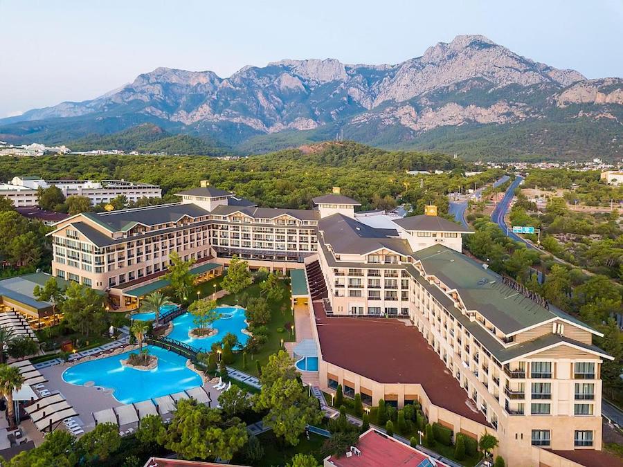 Turkey Travel Blog_Best Family Hotels In Turkey_Amara Luxury Resort & Villas