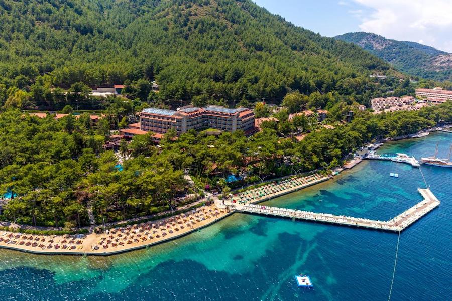 Turkey Travel Blog_Best Family Hotels In Turkey_Grand Yazıcı Club Marmaris Palace