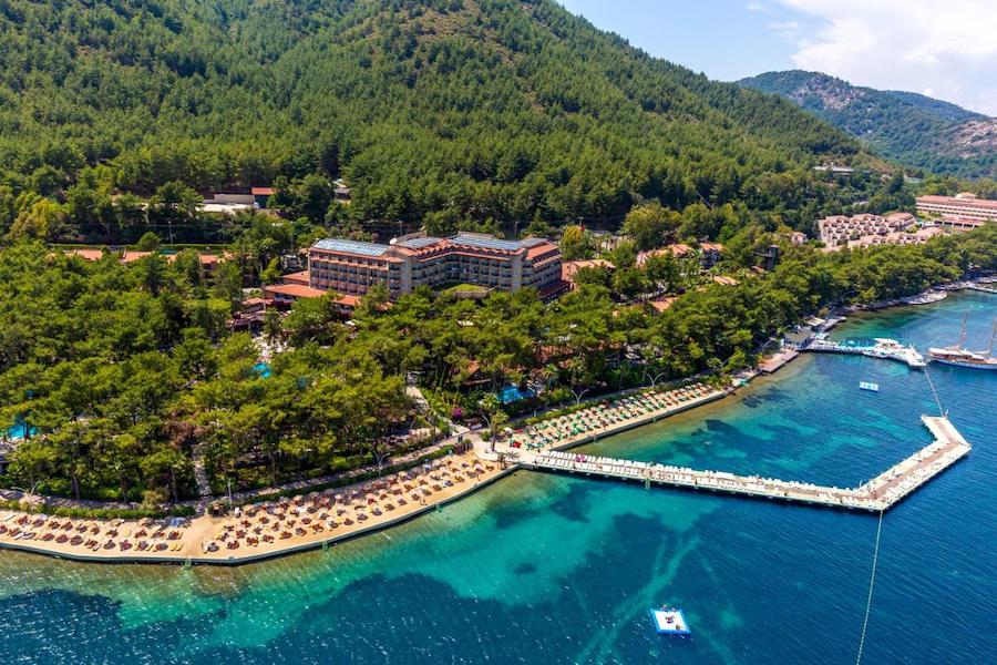 Turkey Travel Blog_Best Family Hotels In Turkey_Grand Yazıcı Club Marmaris Palace