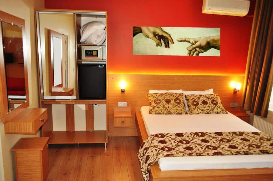 Turkey Travel Blog_Best Hostels In Istanbul_Antique Hostel