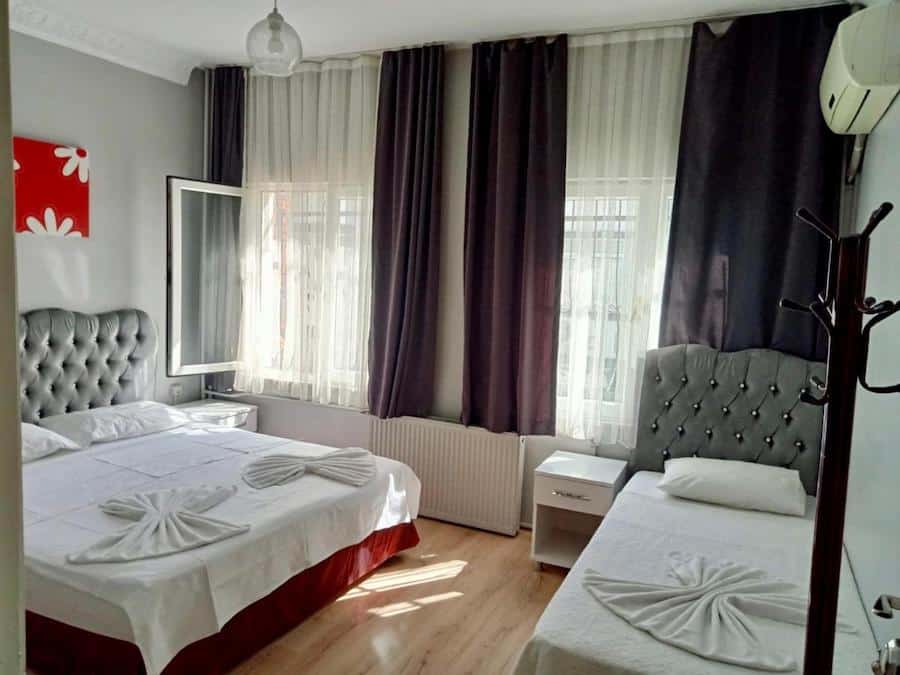 Turkey Travel Blog_Best Hostels In Istanbul_Sultan Hostel & Guesthouse