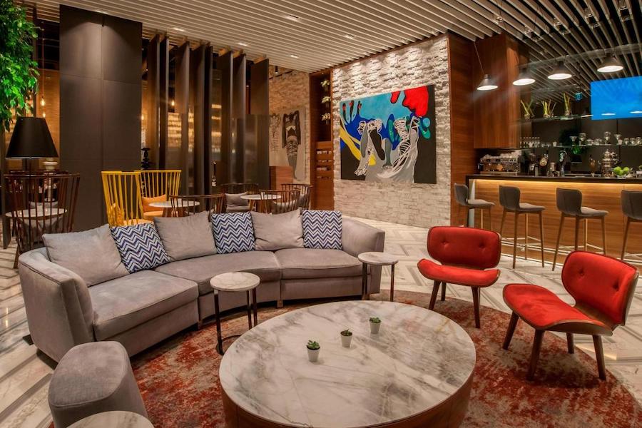 Turkey Travel Blog_Best Hotels In Izmir For A Luxurious Stay_Four Points by Sheraton Izmir