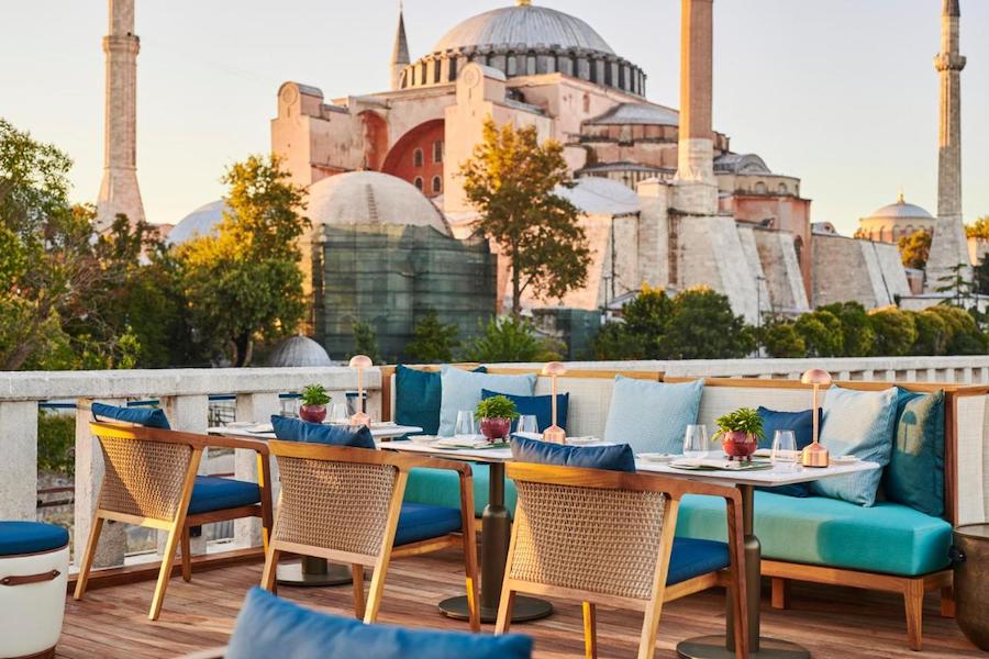 Turkey Travel Blog_Best Spa Hotels In Istanbul_Four Seasons Hotel Istanbul at Sultanahmet