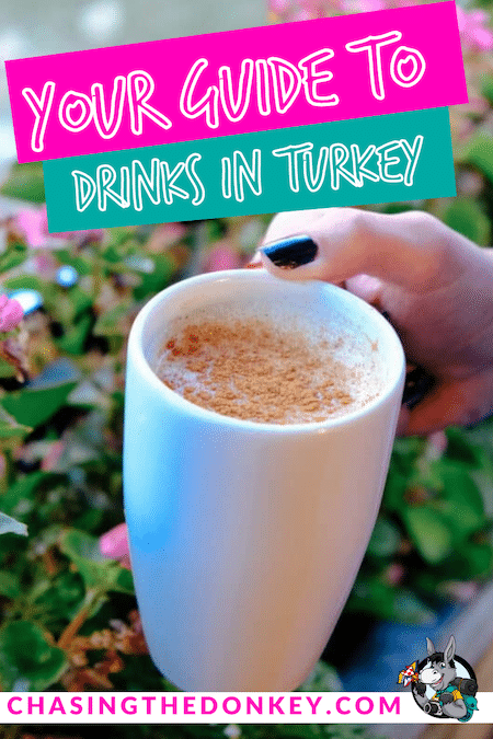 Turkey Travel Blog_What Turkish Drinks To Try When In Turkiye