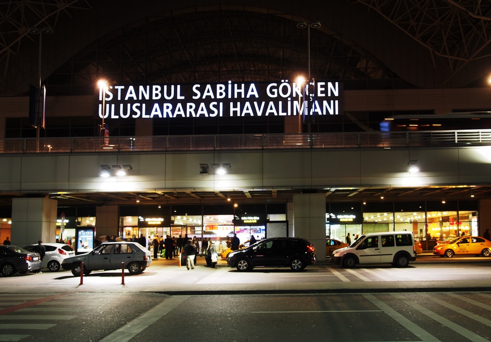 How To Get From SAW Airport To Istanbul City Center