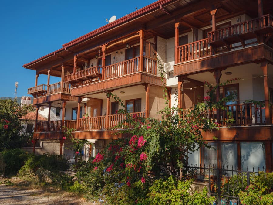 Akyaka ,Turkey,