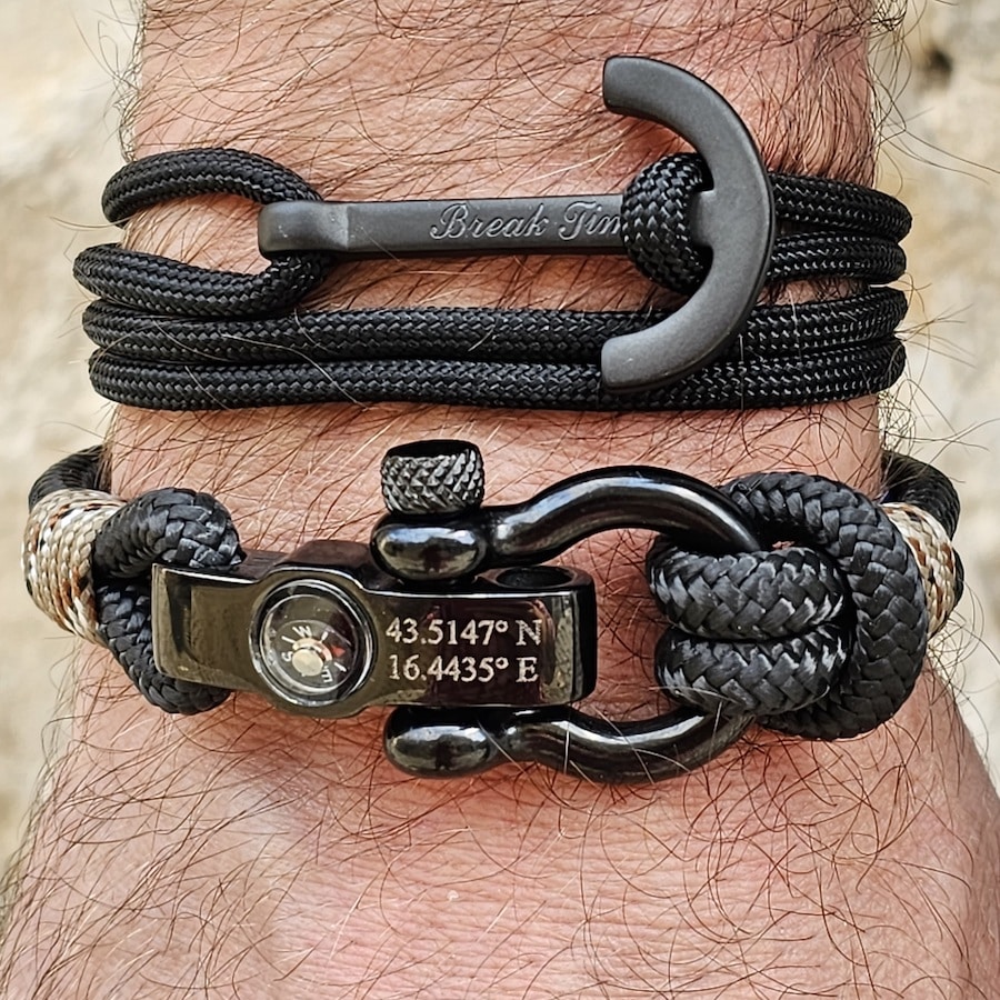 BREAKTIME CROATIA_HANDMADE SOUVENIRS BLACK