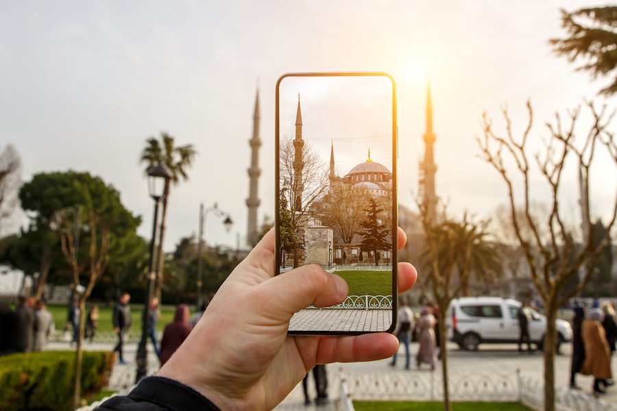 Turkey Tourist Sim Card Options - In Istanbul