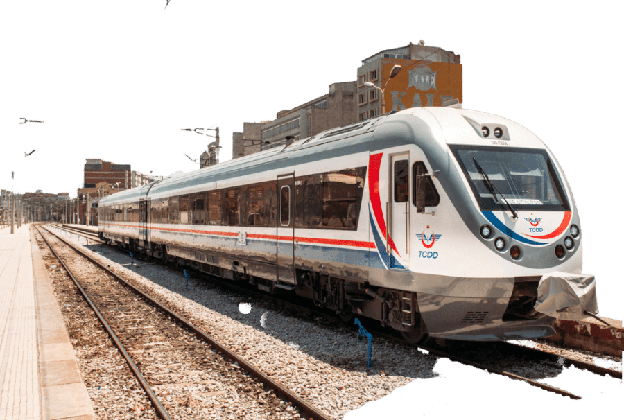 Turkey Train Tickets & More