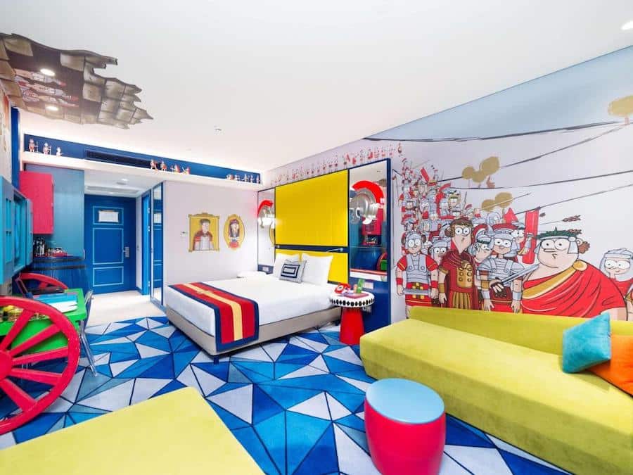 Turkey Travel Blog_Best Family Hotels In Turkey_The Land Of Legends Kingdom Hotel