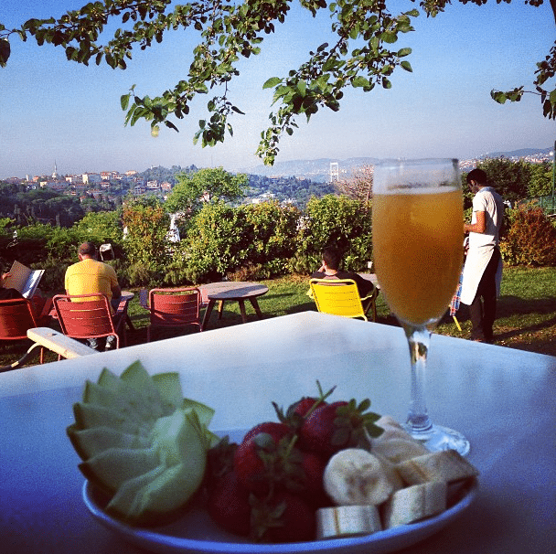 Turkey Travel Blog_Best Rooftop Restaurants & Bars In Istanbul_Backyard