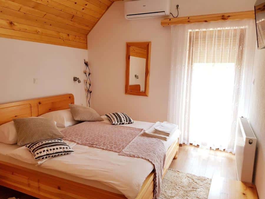Croatia Travel Blog_Plitvice Lakes Accommodation_Guesthouse Green Valley