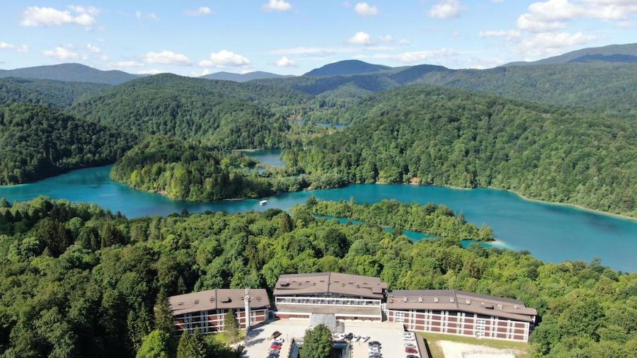 Croatia Travel Blog_Plitvice Lakes Accommodation_Hotel Jezero