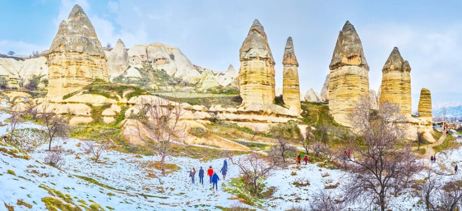 Is Cappadocia Worth It in December?