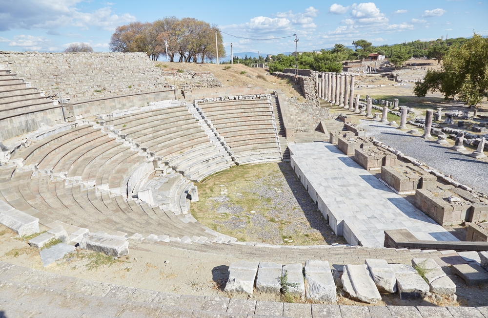 Pergamon Theater
