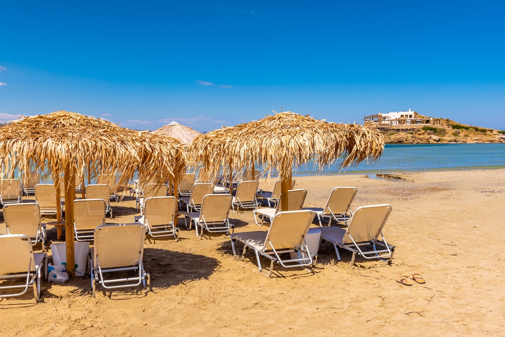 Best Beaches In Naxos Greece To Enjoy