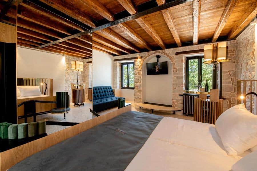 Croatia Travel Blog_Best Honeymoon Hotels In Croatia_Spirito Santo Palazzo Storico