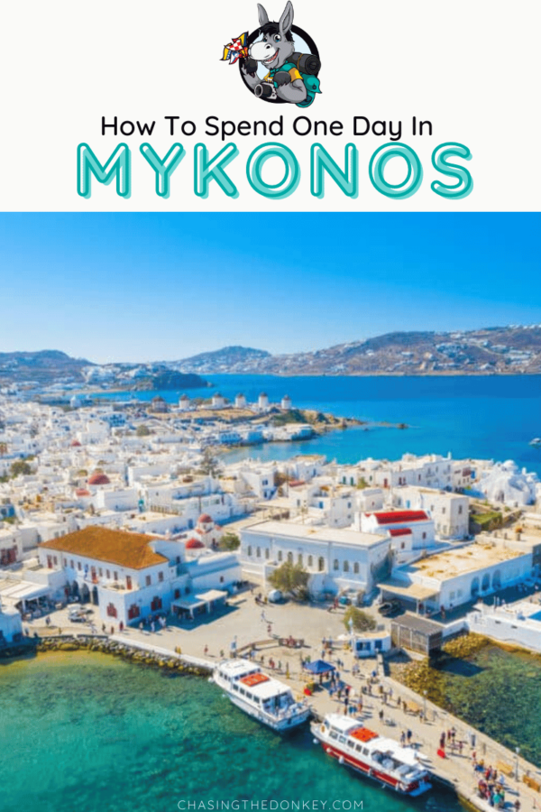 Greece Travel Blog_How To Spend One Day In Greece