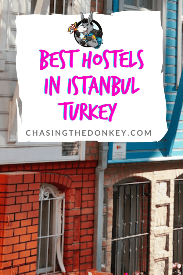 Turkey Travel Blog_Best Hostels In Istanbul Turkey